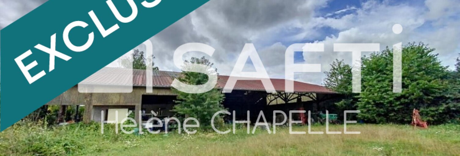 Terrain  7140 m² à vendre à Berthecourt (60370)