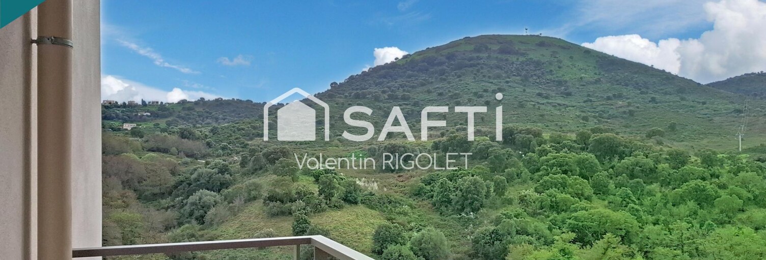 Appartement 1 Pièce 30 m² à vendre à Ajaccio (20167)