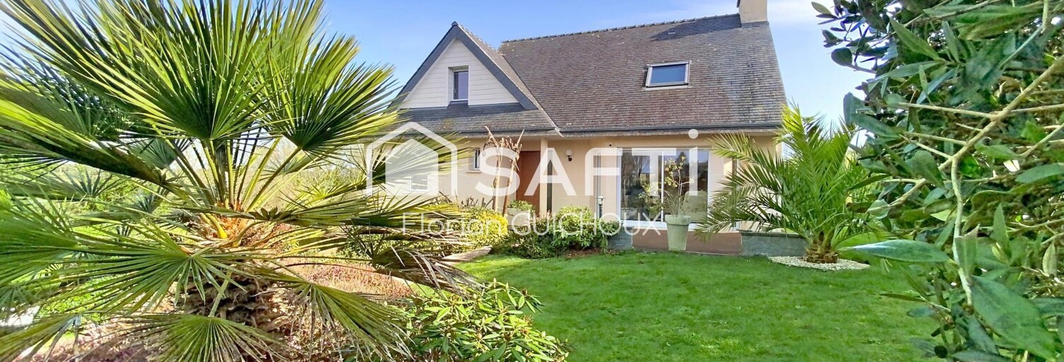 Maison 6 Pièces 130 m² à vendre à Briec (29510)