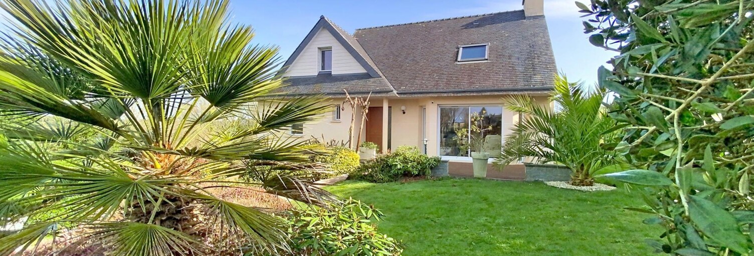 Maison 6 Pièces 130 m² à vendre à Briec (29510)