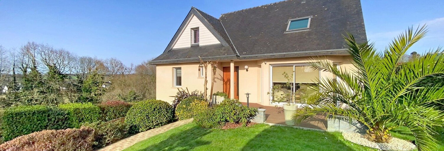 Maison 6 Pièces 130 m² à vendre à Briec (29510)