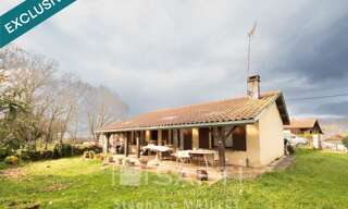 Maison 4 Pièces 75 m² à vendre à Mont-de-Marsan (40000)