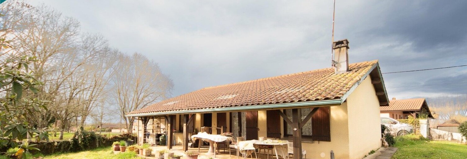 Maison 4 Pièces 75 m² à vendre à Mont-de-Marsan (40000)