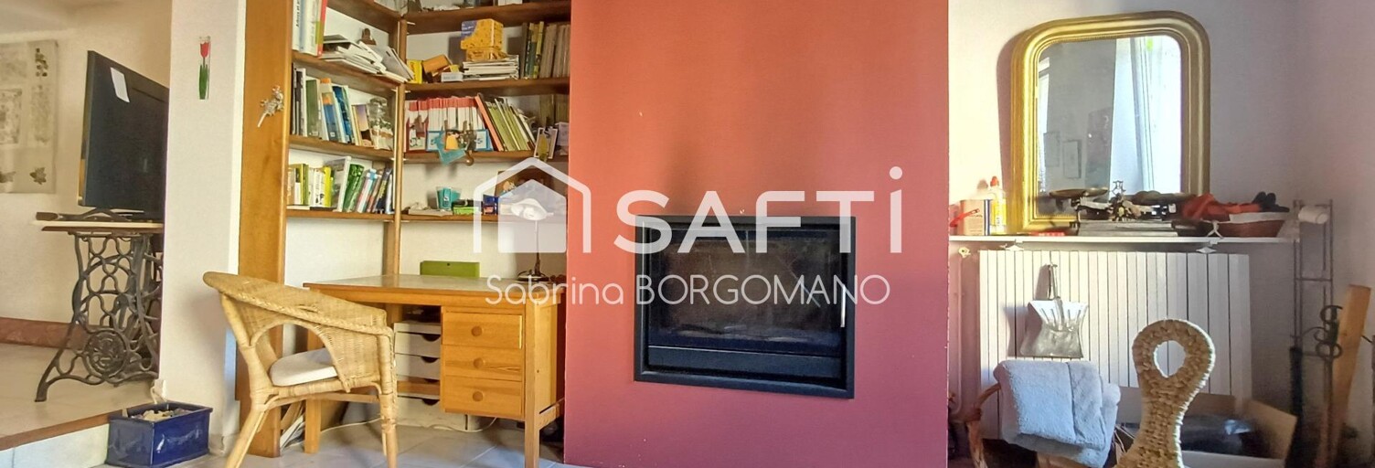 Maison 7 Pièces 220 m² à vendre à Puygouzon (81990)