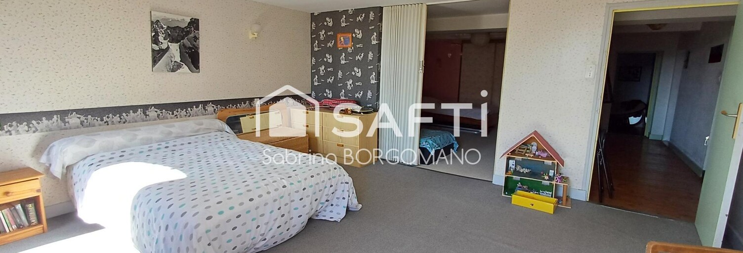 Maison 7 Pièces 220 m² à vendre à Puygouzon (81990)
