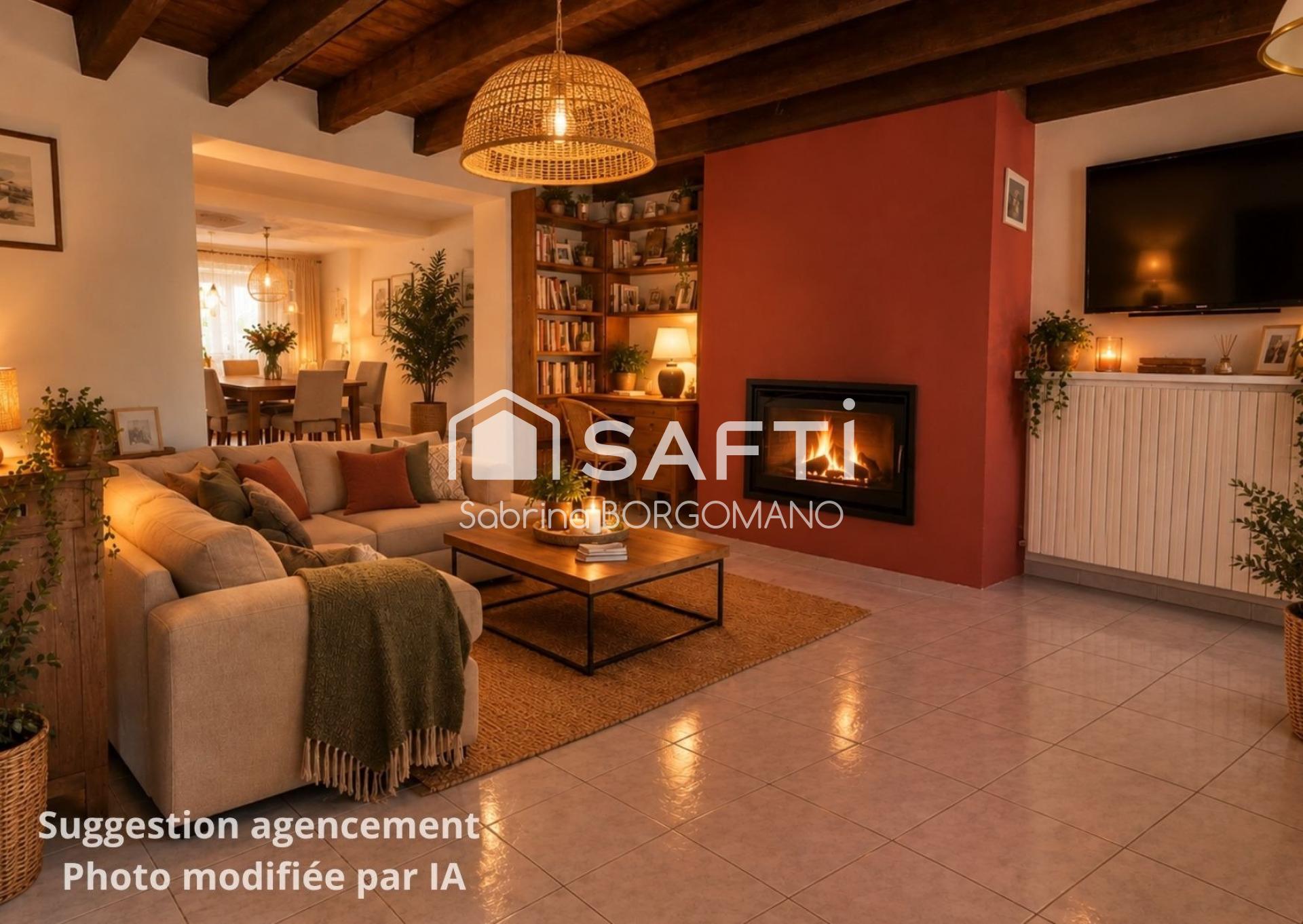 Agence immobilière de SAFTI
