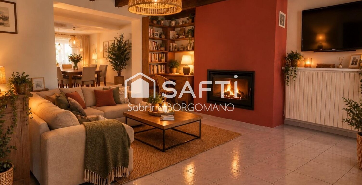 BAISSE DE PRIX  UNE MAISON, DEUX PROJETS POSSIBLES ! — photo 1