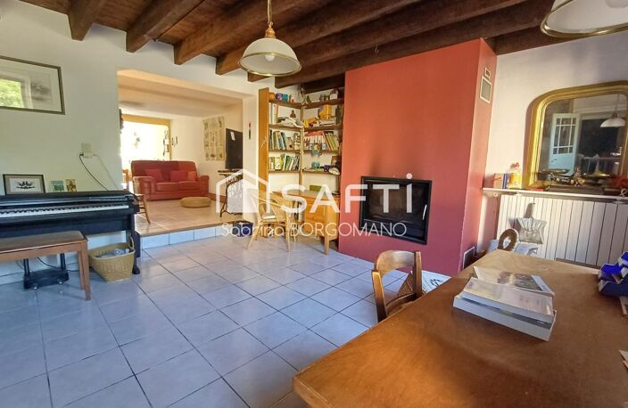 BAISSE DE PRIX  UNE MAISON, DEUX PROJETS POSSIBLES ! — photo 2