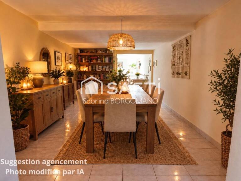BAISSE DE PRIX  UNE MAISON, DEUX PROJETS POSSIBLES ! — photo 1