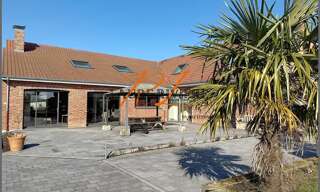 Maison 8 Pièces 315 m² à vendre à Le Maisnil (59134)