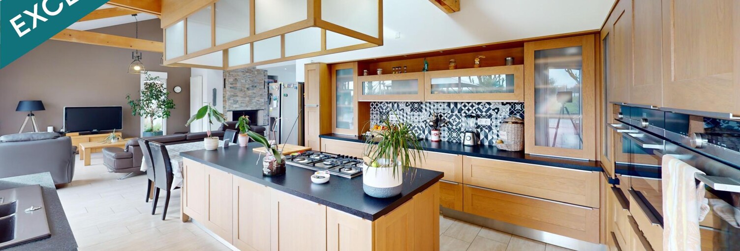 Maison 8 Pièces 315 m² à vendre à Le Maisnil (59134)