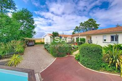 Maison 6 pièces 295000 €