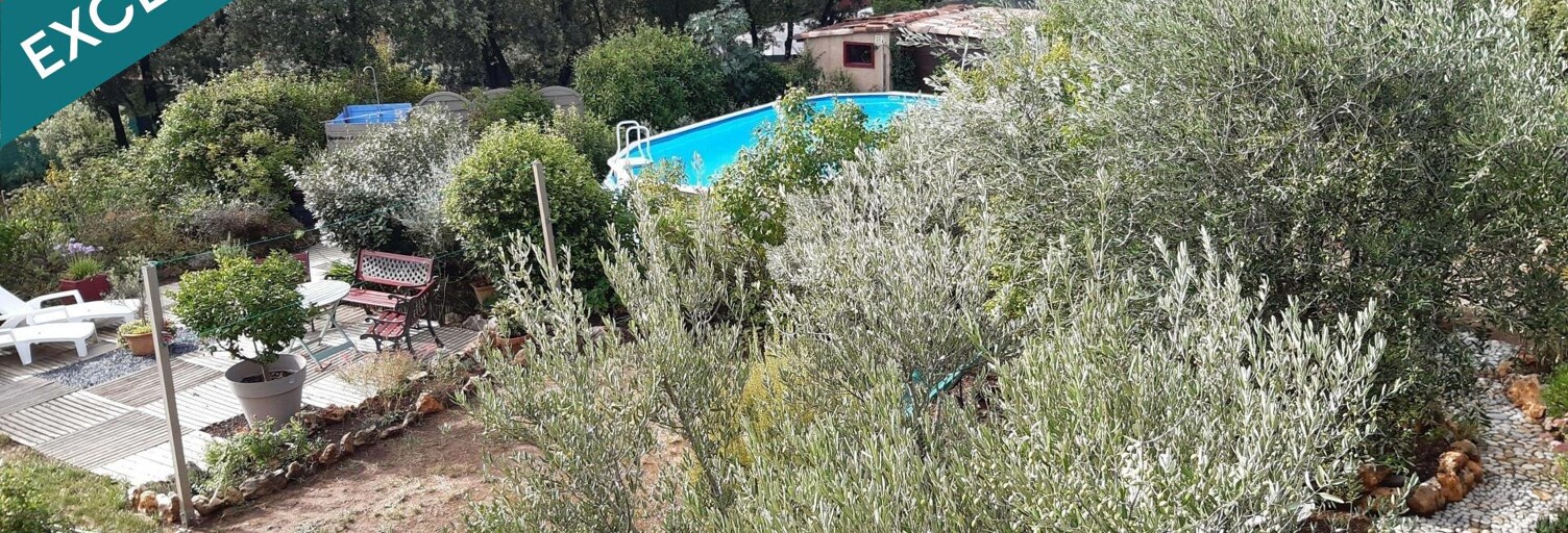 Maison 6 Pièces 148 m² à vendre à Sillans-la-Cascade (83690)