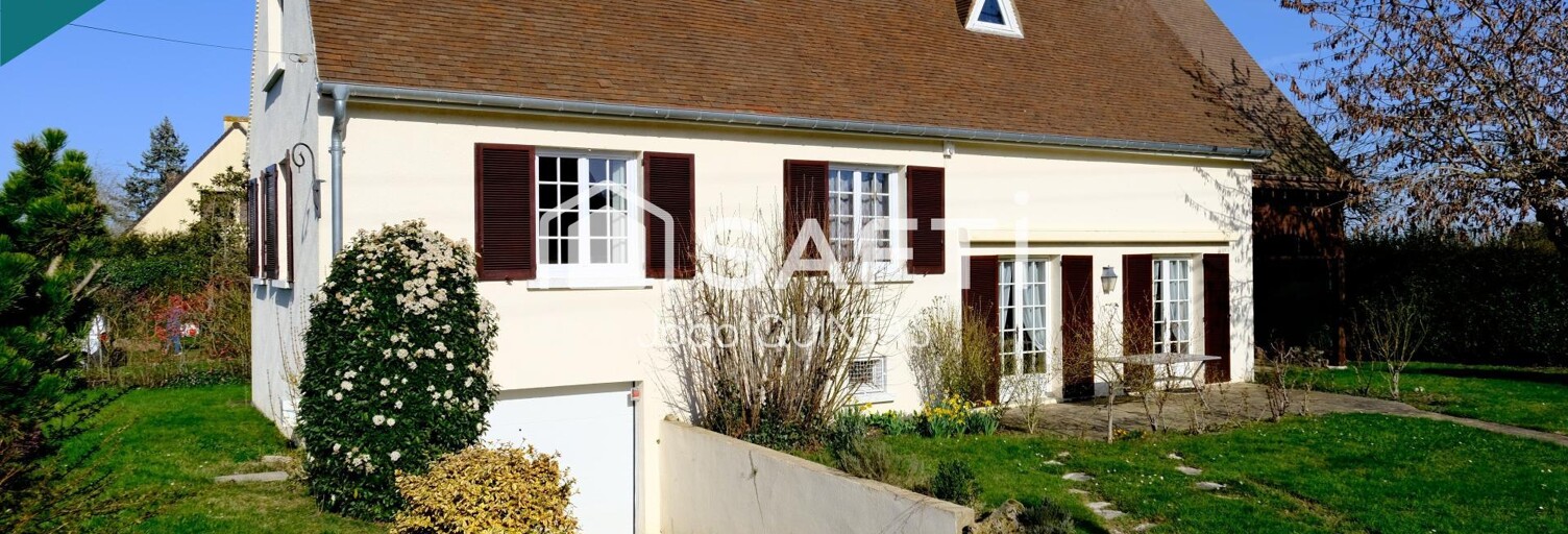 Maison 7 Pièces 137 m² à vendre à Gometz-le-Châtel (91940)