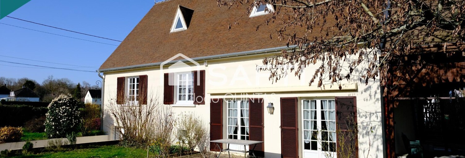 Maison 7 Pièces 157 m² à vendre à Gometz-le-Châtel (91940)