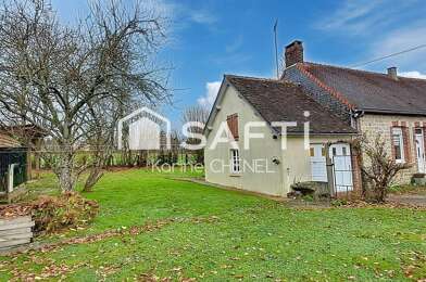 Maison 9 pièces 140000 €