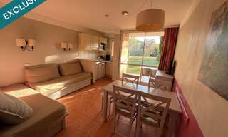 Appartement 2 Pièces 33 m² à vendre à Mandelieu-la-Napoule (06210)