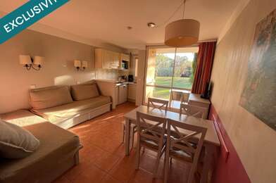 Appartement 2 pièces 179000 €