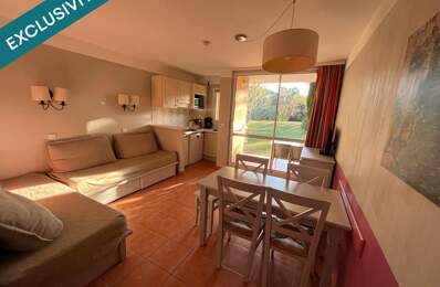 Superbe 2 pièces 4 couchages Mandelieu — photo du bien