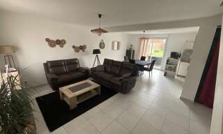 Maison 6 Pièces 120 m² à vendre à Saint-Lambert-la-Potherie (49070)