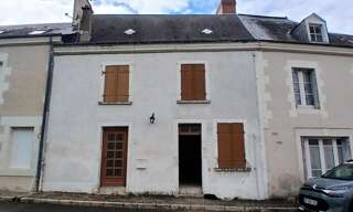 Maison 5 Pièces 121 m² à vendre à Marcilly-sur-Maulne (37330)