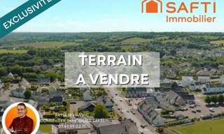 Terrain  614 m² à vendre à Saint-Yvi (29140)