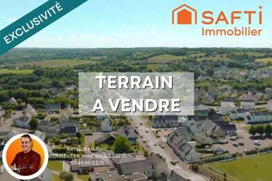 Terrain  65000 €