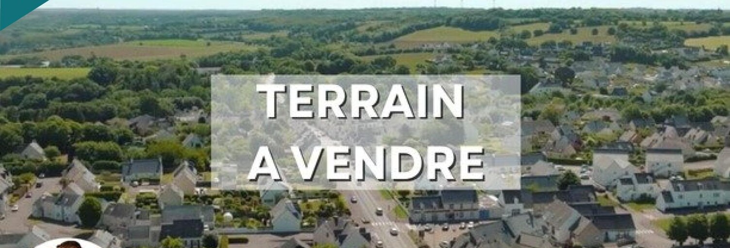 Terrain  614 m² à vendre à Saint-Yvi (29140)