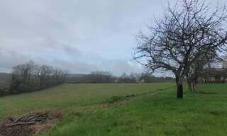 Terrain  25000 m² à vendre à Condezaygues (47500)