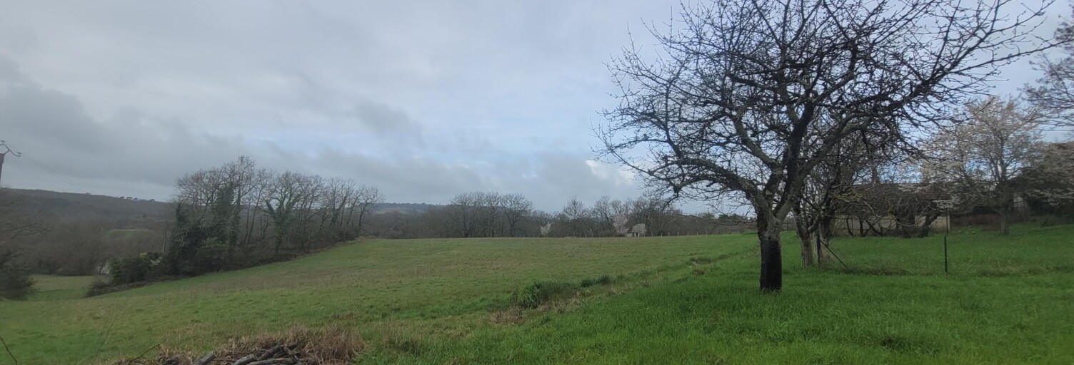 Terrain  25000 m² à vendre à Condezaygues (47500)