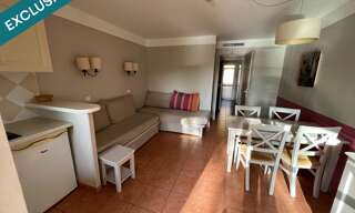 Appartement 2 Pièces 33 m² à vendre à Mandelieu-la-Napoule (06210)