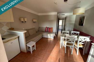 Appartement 2 pièces 170000 €