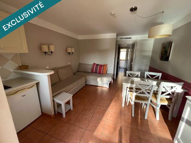 Superbe 2 pièces 4 couchages Mandelieu — photo du bien