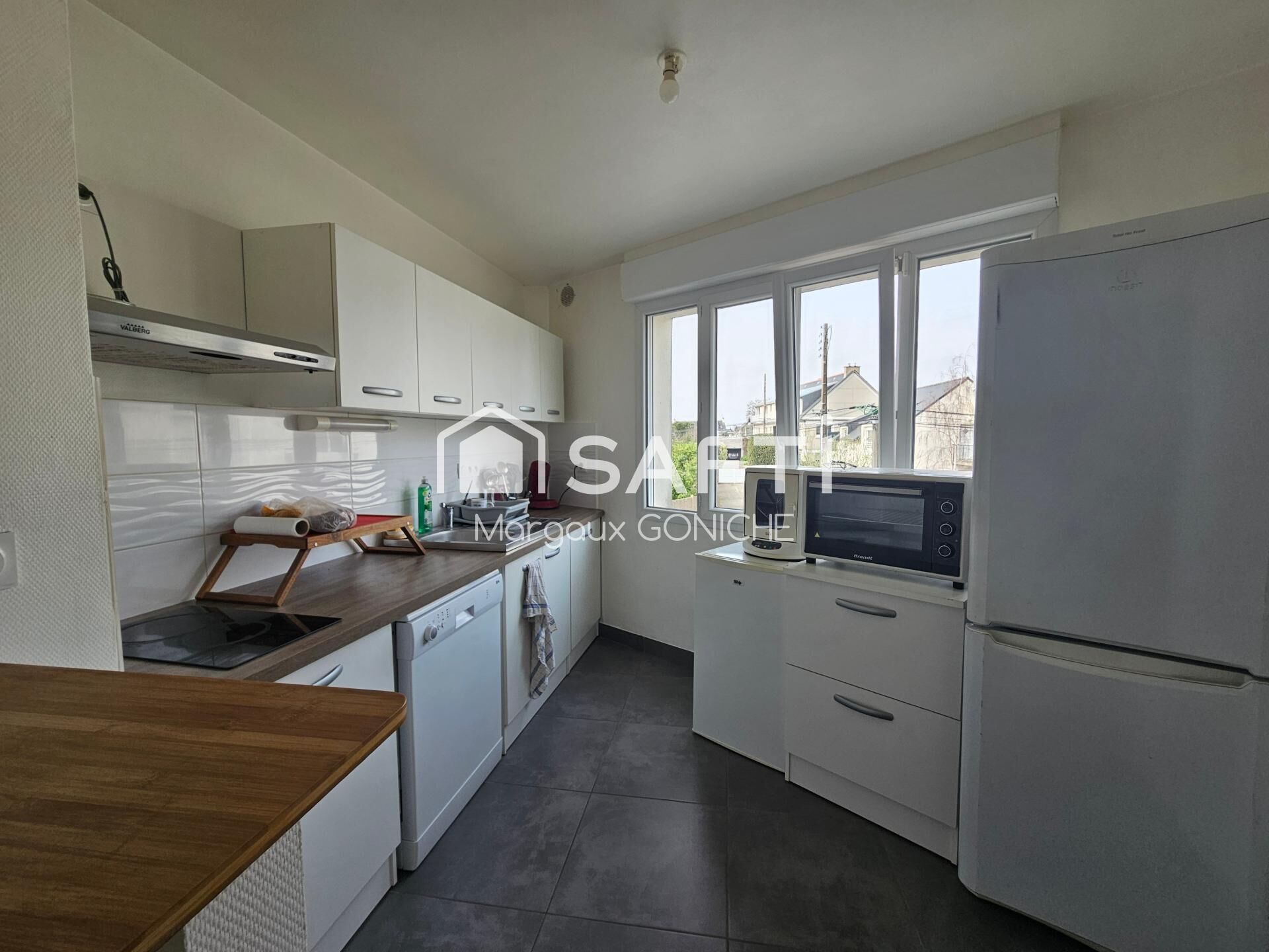 Agence immobilière de SAFTI