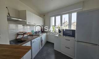 Appartement 2 Pièces 45 m² à vendre à Vannes (56000)