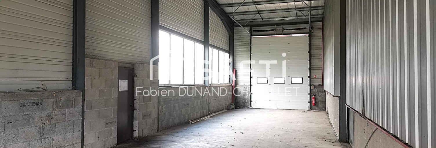 Commerce 1 Pièce 140 m² à vendre à Le Pont-de-Beauvoisin (38480)