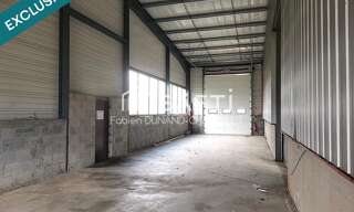Commerce 1 Pièce 140 m² à vendre à Le Pont-de-Beauvoisin (38480)