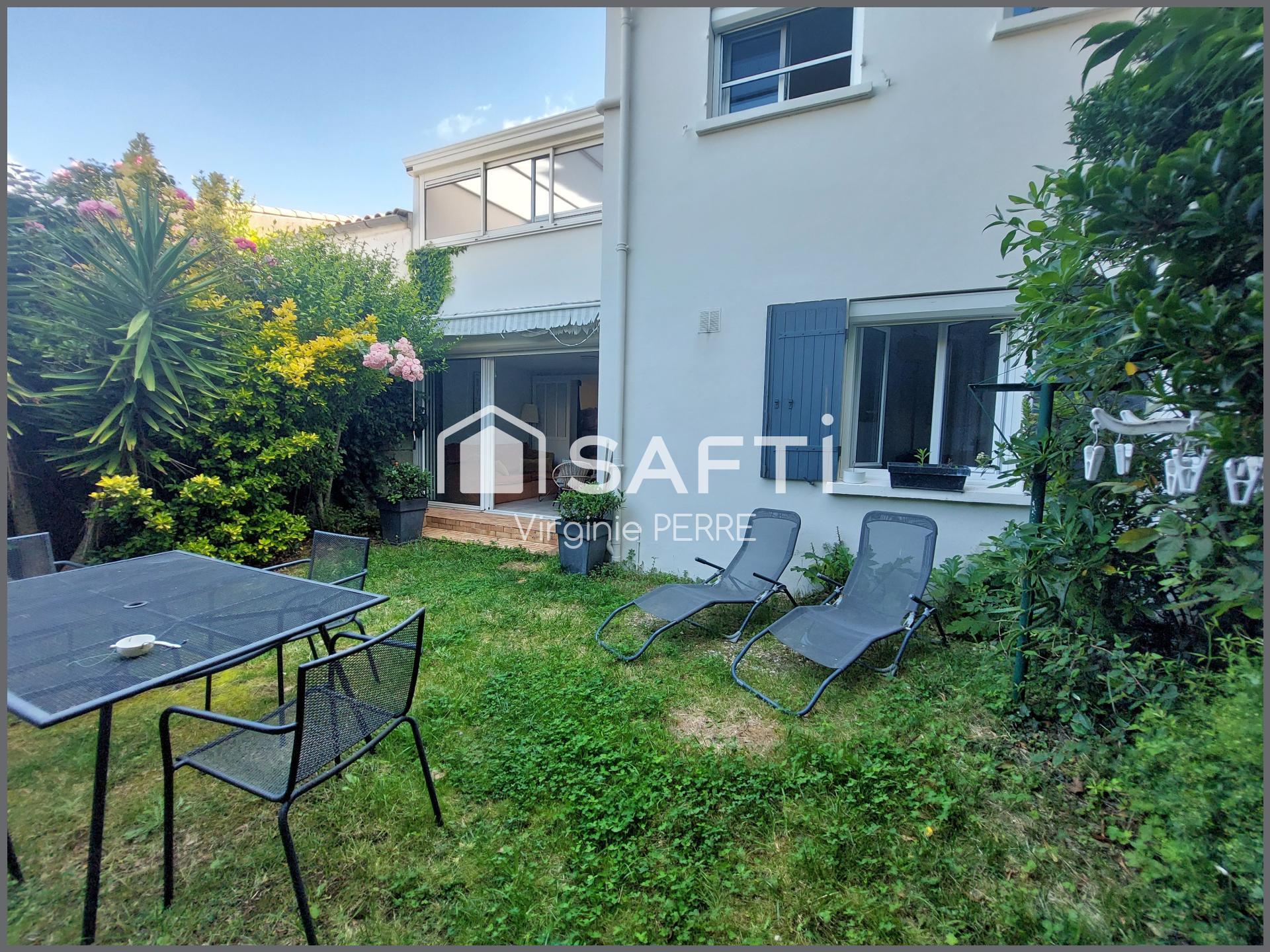 Agence immobilière de SAFTI