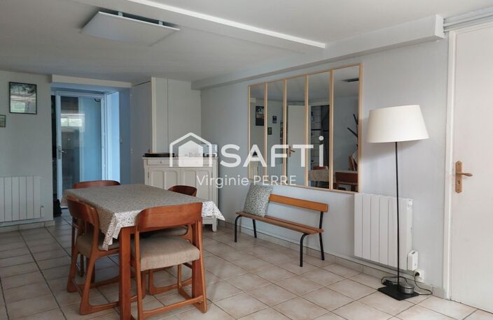 APPARTEMENT 2 PIECES AVEC JARDIN PRIVATIF ET STATIONNEMENT - 56m2 - ROYAN (17200) — photo 3