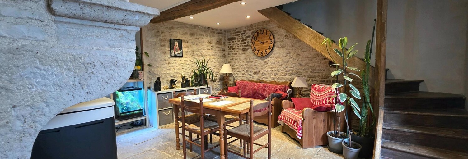 Maison 4 Pièces 90 m² à vendre à Larrey (21330)