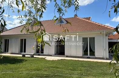 Maison 8 pièces 550000 €