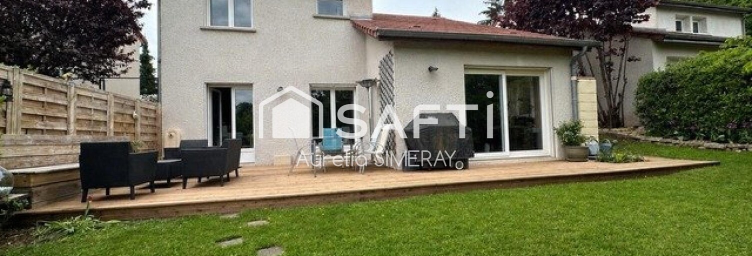 Maison 6 Pièces 145 m² à vendre à Dijon (21000)