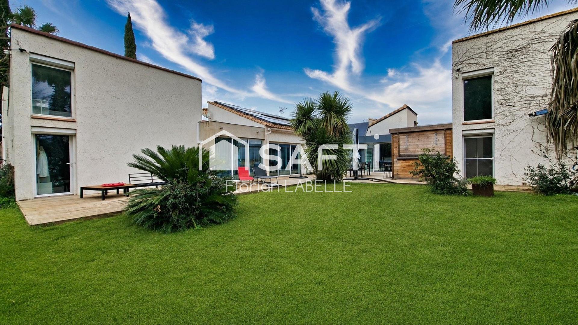 Agence immobilière de SAFTI