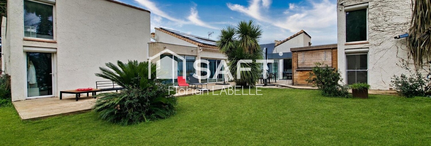 Maison 6 Pièces 320 m² à vendre à Bompas (66430)