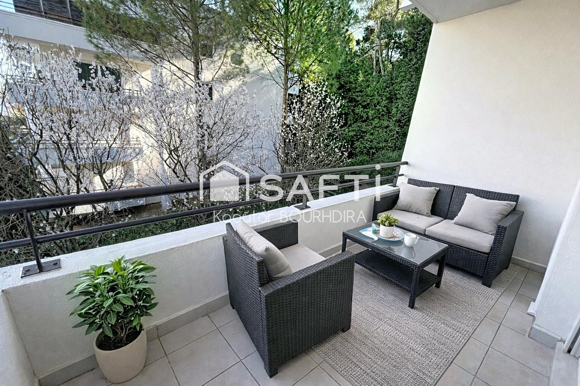 Agence immobilière de SAFTI