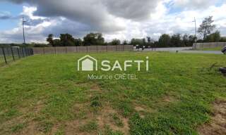 Terrain  597 m² à vendre à Vendrennes (85250)