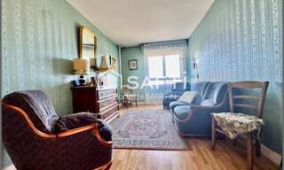 Appartement 4 Pièces 100 m² à vendre à Vierzon (18100)