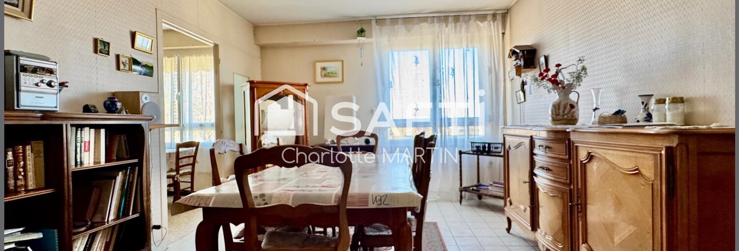 Appartement 4 Pièces 100 m² à vendre à Vierzon (18100)