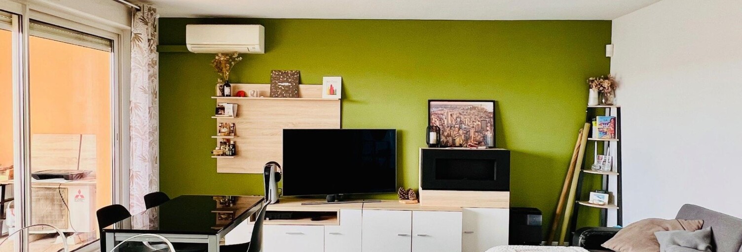 Appartement 3 Pièces 68 m² à vendre à Marseille 15 (13015)