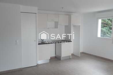 Appartement 2 pièces 193500 €